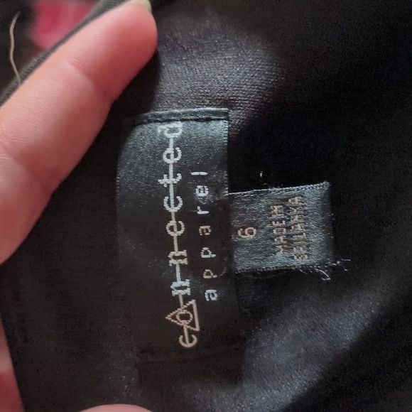 Connected Apparel Dress - Picture 3 of 4